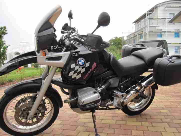 R1100 GS Enduro