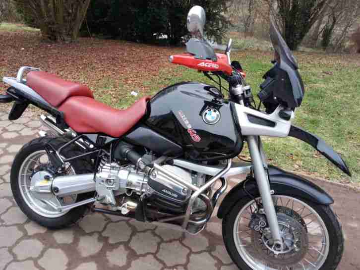 R1100 GS Gepflegter Zustand