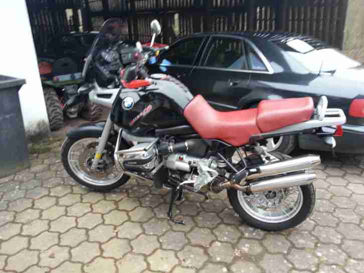 BMW R1100 GS Gepflegter Zustand