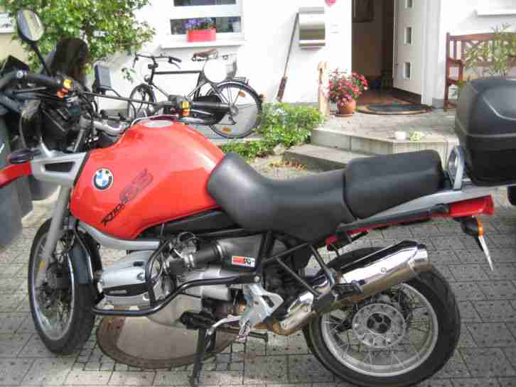 R1100 GS Super Zustand