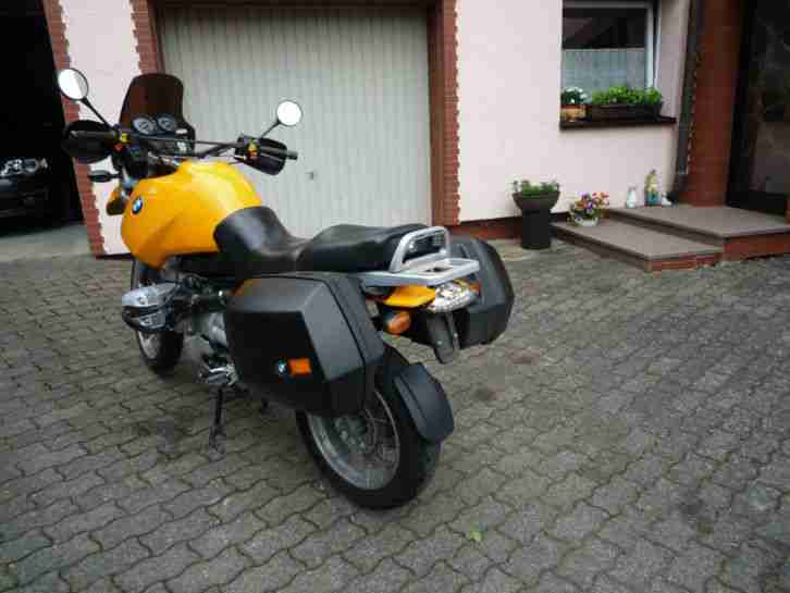 BMW R1100 GS mit Koffern,ABS, Heizgriffe