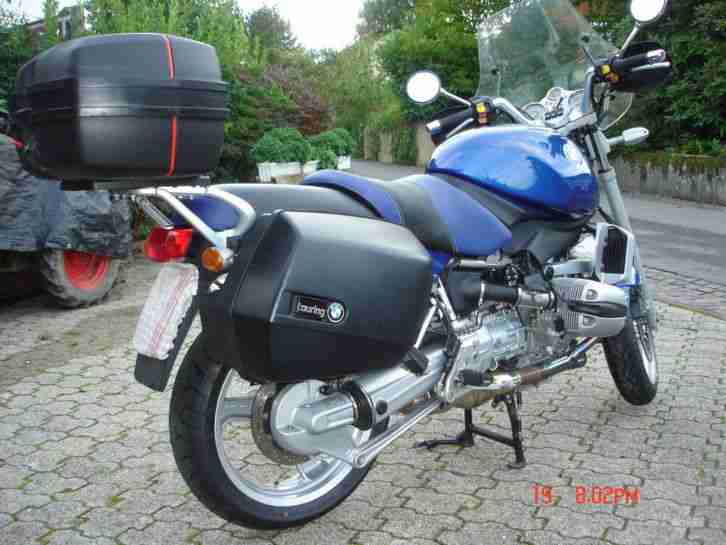 R1100 R 34000 Klm