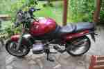 R1100 R mit Zach Sportauspuff nur 3 Tage