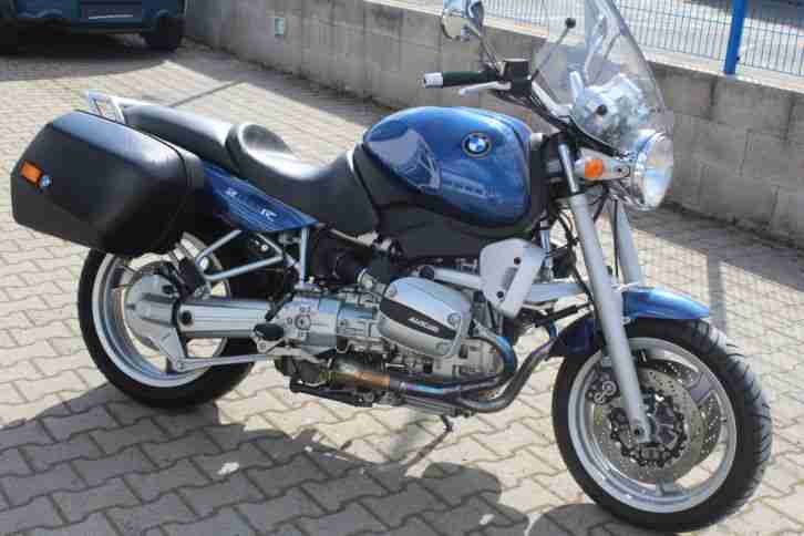 BMW R1100 R orig. 9715 km *1.Hand + 1.Woche alles top Geschenkrückgabe