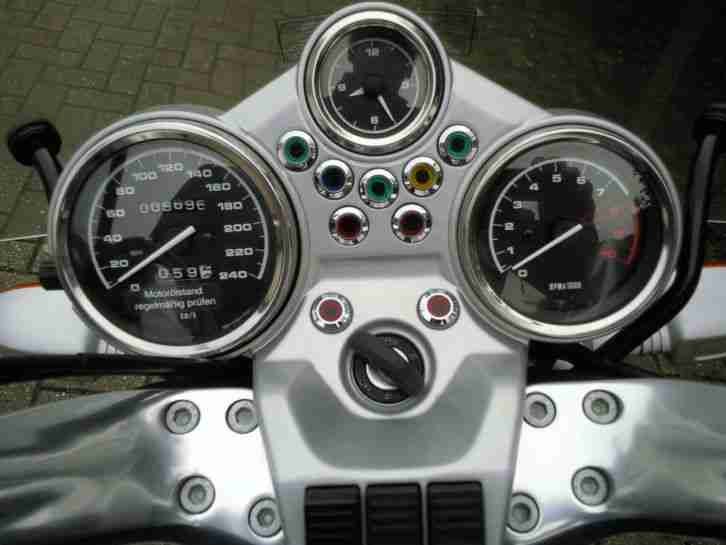 BMW R1100 R orig. 9715 km *1.Hand + 1.Woche alles top Geschenkrückgabe
