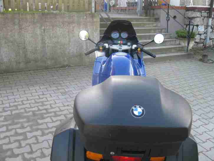 BMW R1100 RS 86790 Km