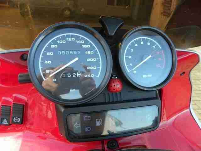 BMW R1100 RS Super Zustand Jubi-Version Bj 98