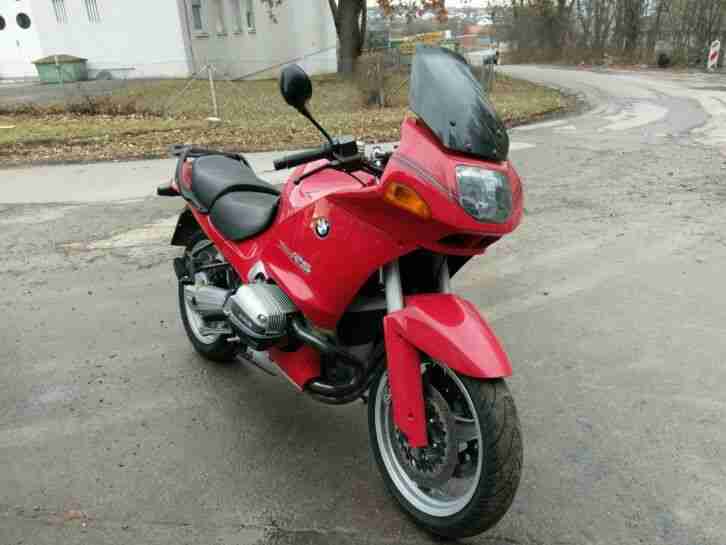 BMW R1100 RS TÜV 03/2021