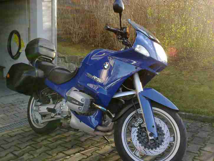 BMW R1100 RS !!!!! guter Zustand !!!!!! TÜV *** NEU *** NEU *** NEU ***