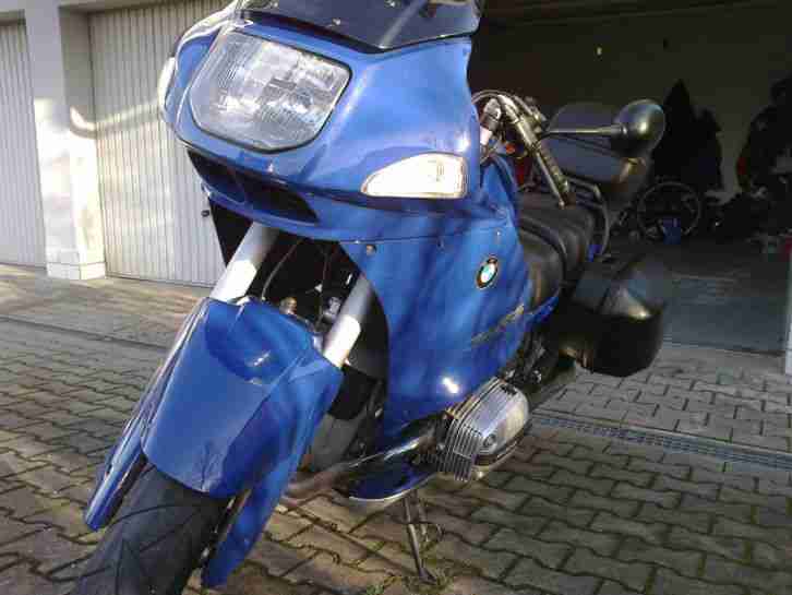 BMW R1100 RS !!!!! guter Zustand !!!!!! TÜV *** NEU *** NEU *** NEU ***