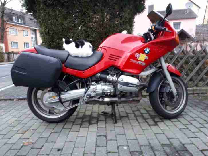 BMW R1100 RS