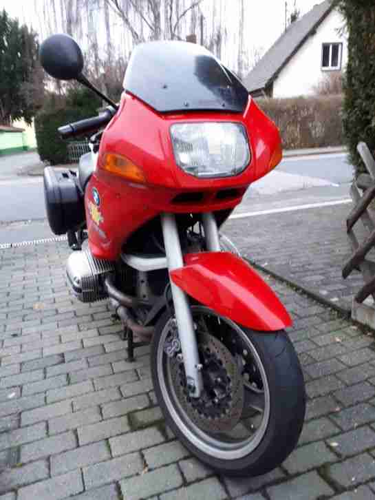 BMW R1100 RS