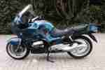 R1100 RT 2.Hand Ez.7 2001 33000km