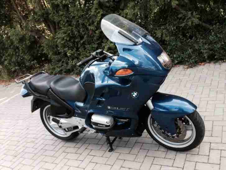 BMW R1100 RT 2.Hand Ez.7/2001 33000km!!!