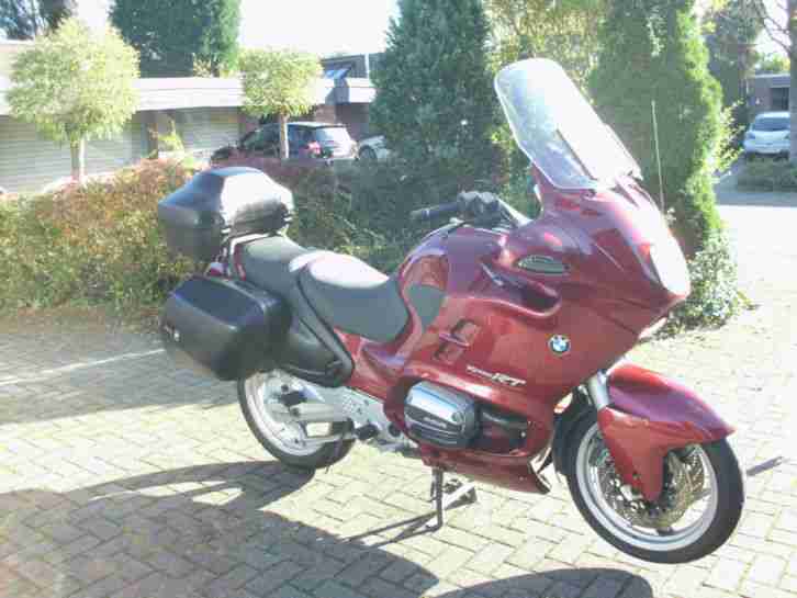 , R1100 RT, Tourer, 80900 Km