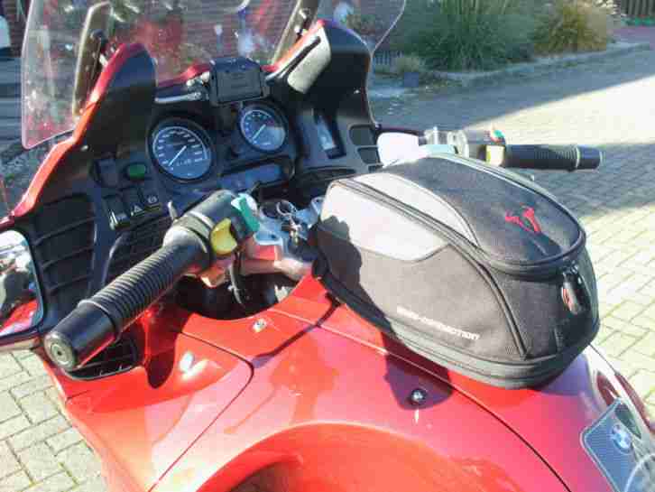 BMW, R1100 RT, Tourer, 80900 Km