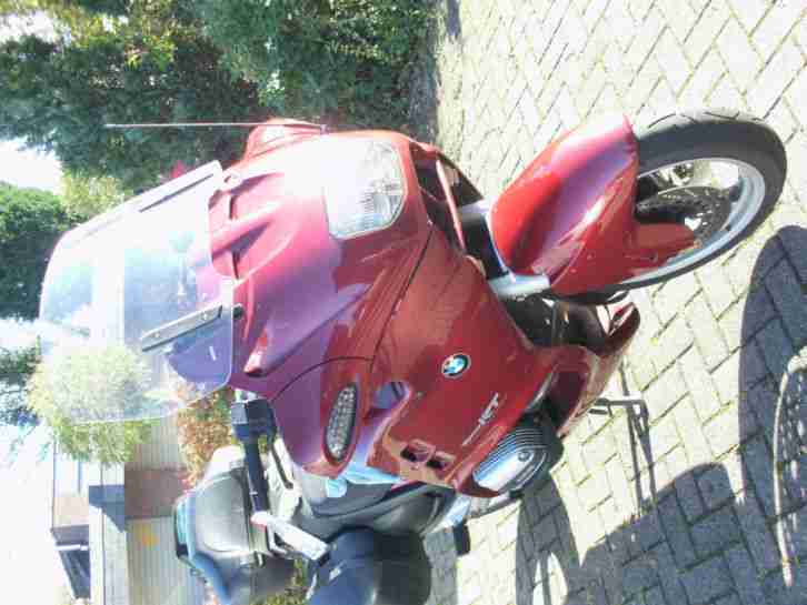 BMW, R1100 RT, Tourer, 80900 Km