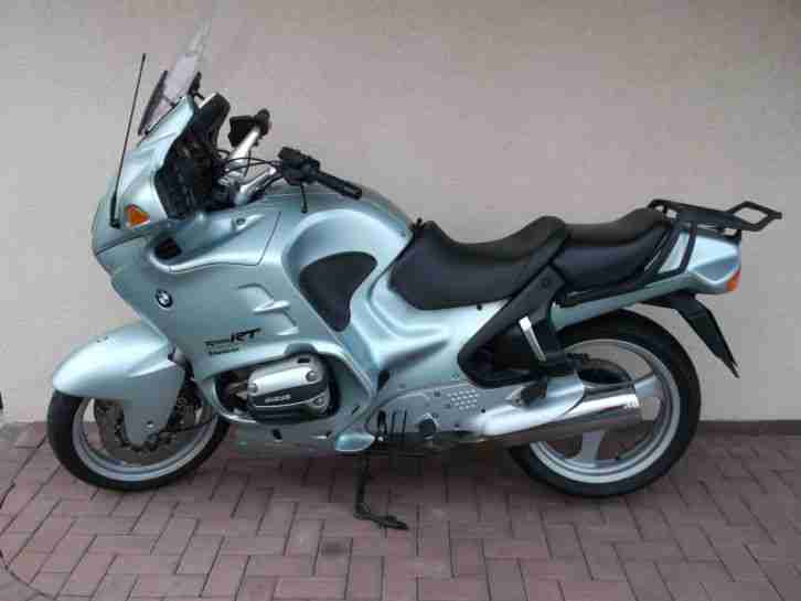 BMW R1100 RT gepflegter Zustand !!!