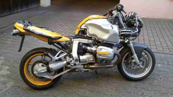 BMW R1100 S