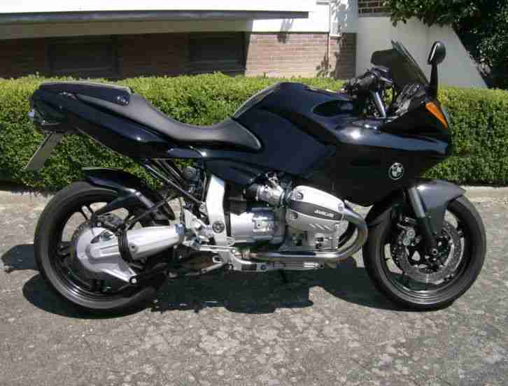 R1100 S mit ABS, Heizgriffe