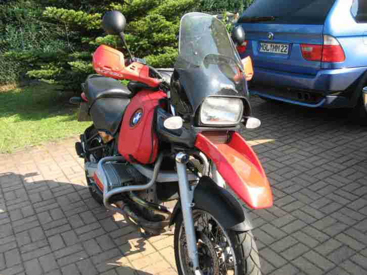 BMW R1100GS