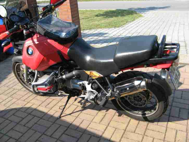BMW R1100GS