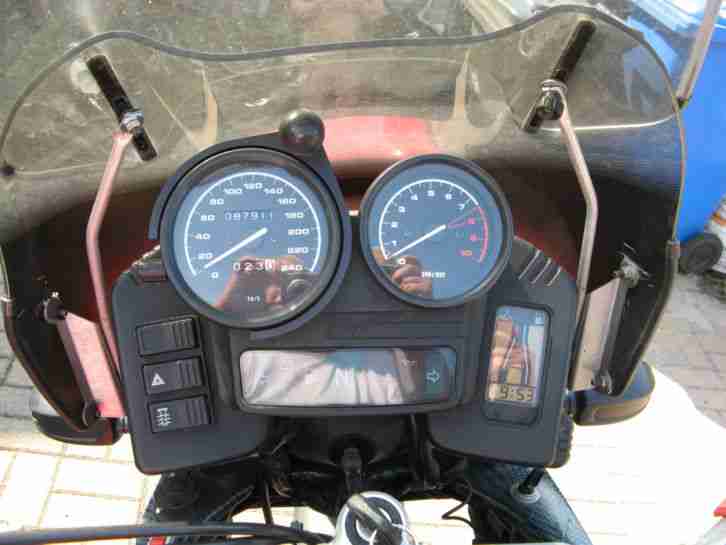 BMW R1100GS