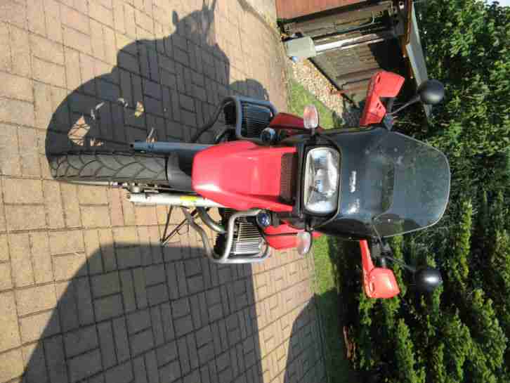 BMW R1100GS
