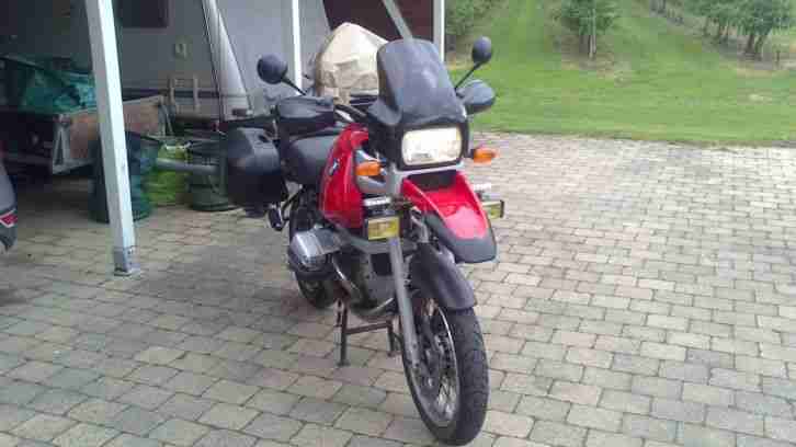 BMW R1100GS