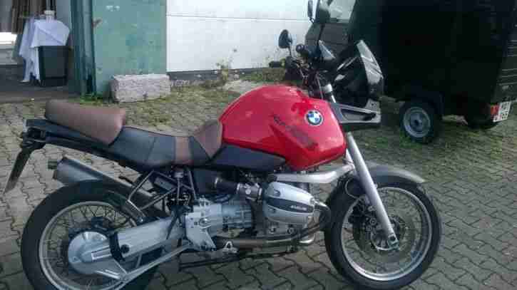 BMW R1100GS