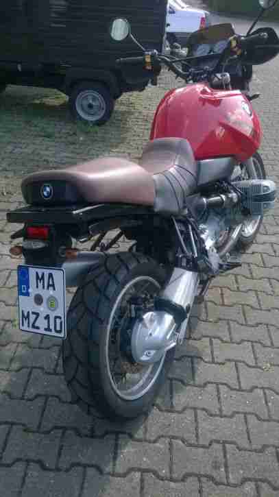 BMW R1100GS