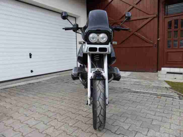 BMW R1100GS