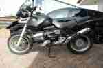 R1100GS ABS Top Motorrad TÜV neu