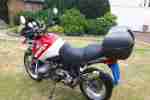 R1100GS Bj.99 Sonderlackierung Koffer