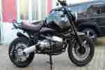 R1100GS Custombike Soloumbau Top Zustand