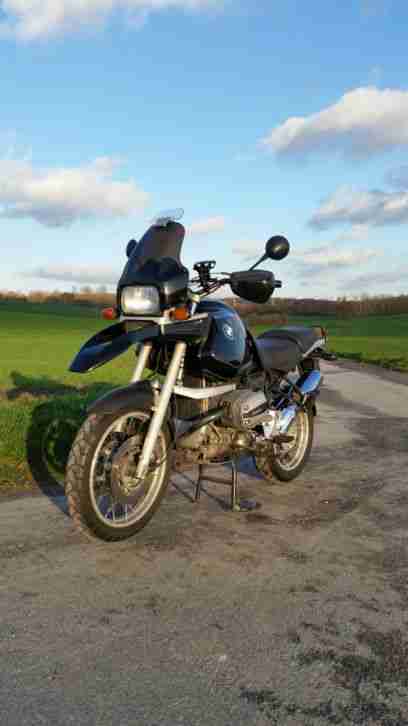 BMW R1100GS FID ABS