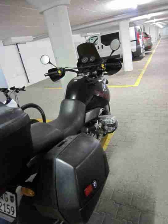 BMW R1100GS Nur 32800 KM