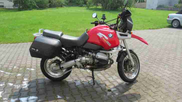 BMW R1100GS R 1100 GS 1200 1150 ohne Koffer