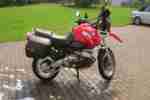 R1100GS R 1100 GS 1200 1150 ohne Koffer