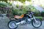 R1100GS SCRAMBLER Extrem GEIL TOP ZUSTAND