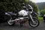 R1100GS Supermoto Umbau no R1150GS