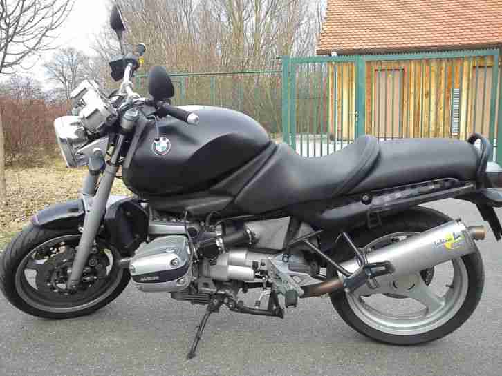 BMW R1100R ABS