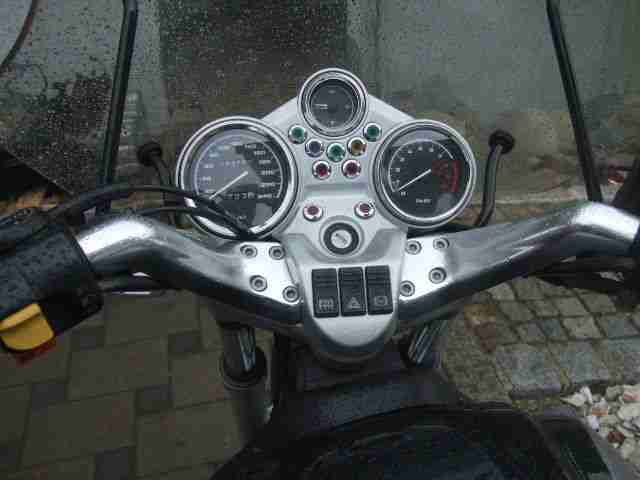BMW R1100R, Griffheizung, ABS, Koffer, TÜV neu, guter Zustand 43750 KM