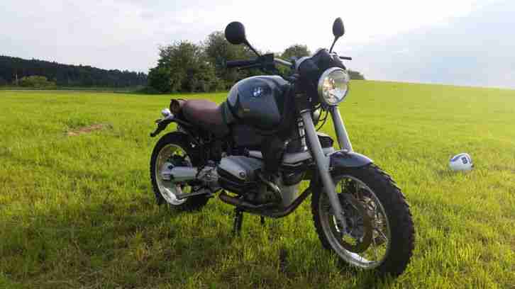 BMW R1100R Scrambler