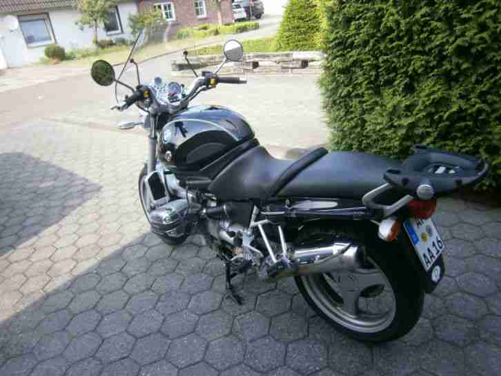 BMW R1100R Sonder Modell 75 Jahre BMW