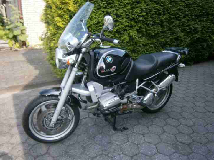 BMW R1100R Sonder
