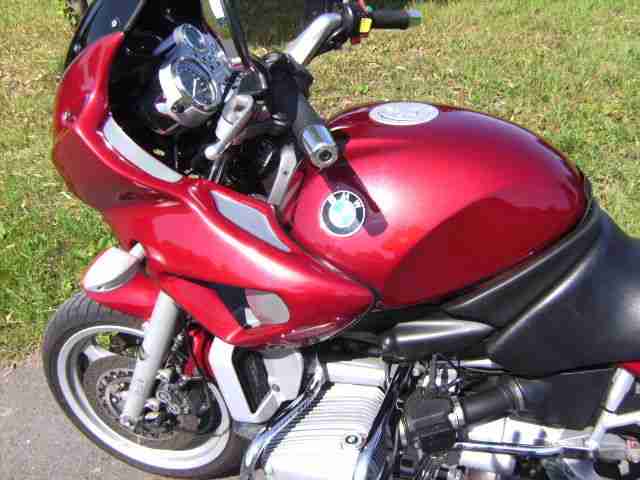 BMW R1100R Tourer