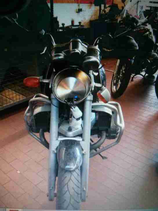BMW R1100R Unfallmotorrad