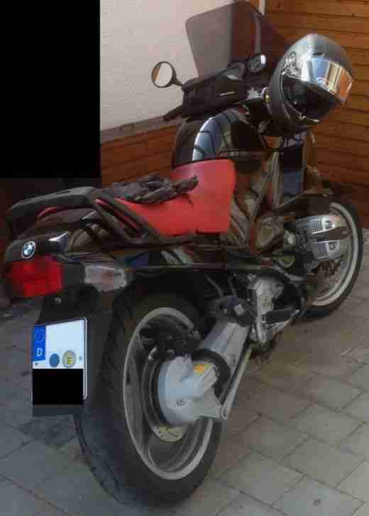BMW R1100RS