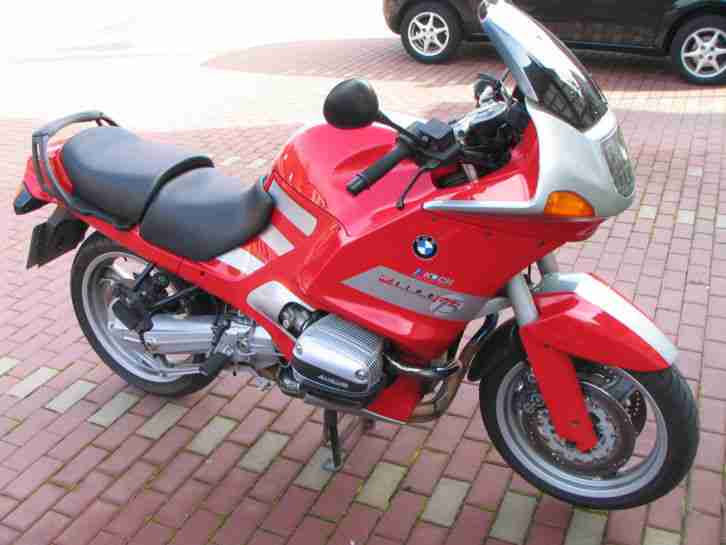 BMW R1100RS 75 Jahre Edition Limitiert auf 375